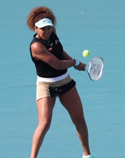  大坂直美遭遇三连败，瑞士队教练面临压力！-爱游戏ayx