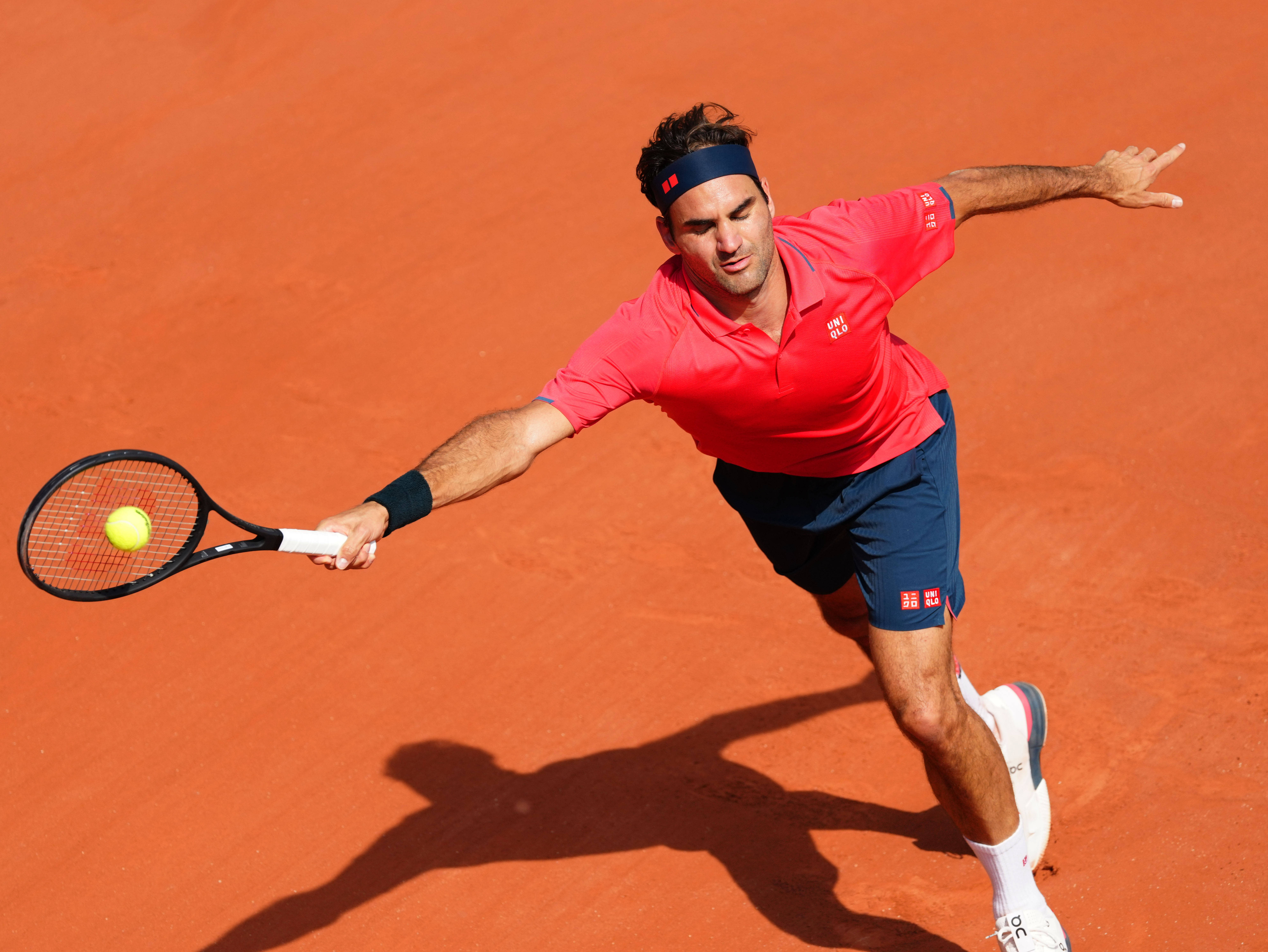  费德勒关键节点绝杀，法国队带队取胜！-爱游戏平台娱乐